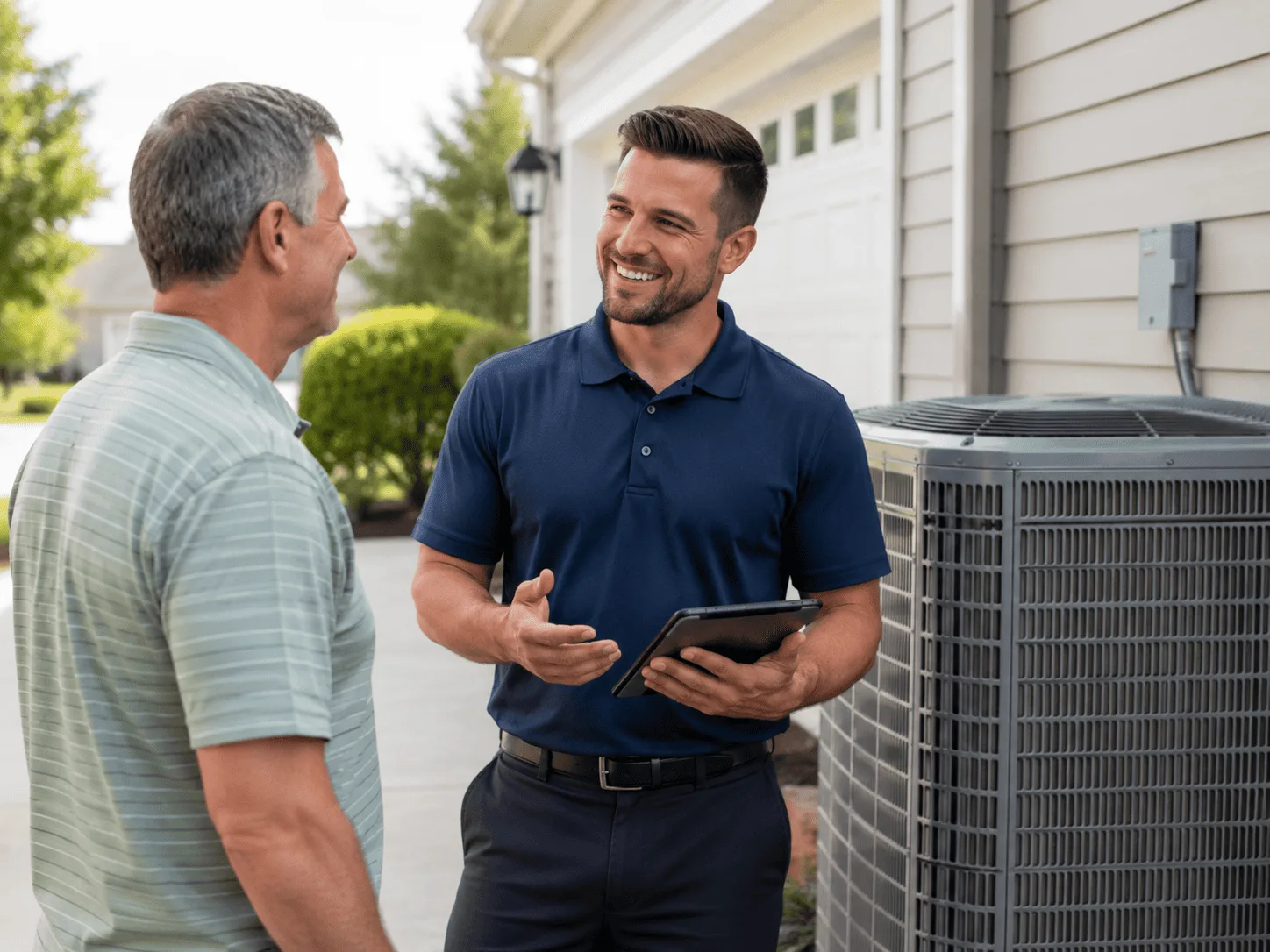 Heat Pump Installation Riddleton, TN FAQs